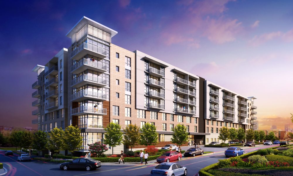 The Village at The Triangle Austin, Texas W2 Real Estate Partners